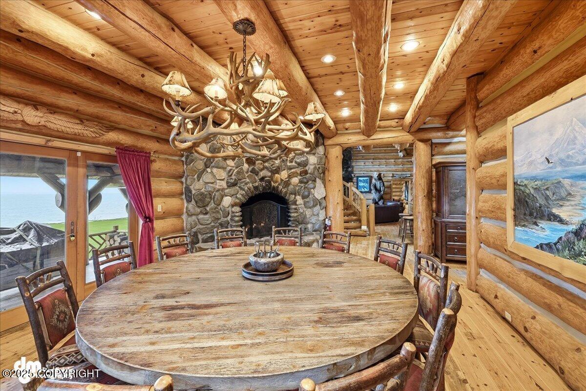 Ninilchik, Alaska 99639, United States, 11 Bedrooms Bedrooms, ,11 BathroomsBathrooms,Residential,Active,230115