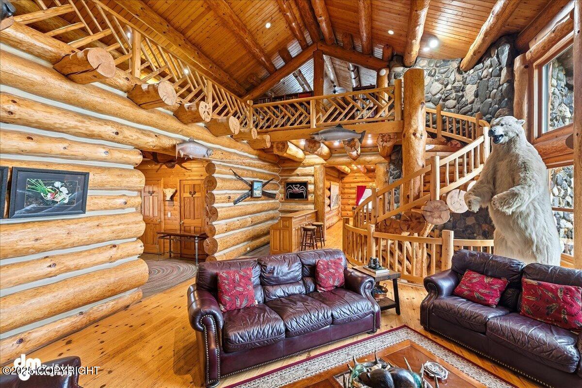 Ninilchik, Alaska 99639, United States, 11 Bedrooms Bedrooms, ,11 BathroomsBathrooms,Residential,Active,230115