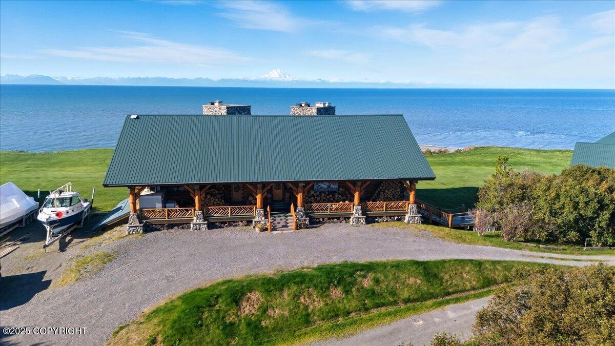 Ninilchik, Alaska 99639, United States, 11 Bedrooms Bedrooms, ,11 BathroomsBathrooms,Residential,Active,230115