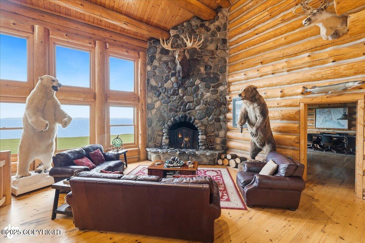 Ninilchik, Alaska 99639, United States, 11 Bedrooms Bedrooms, ,11 BathroomsBathrooms,Residential,Active,230115