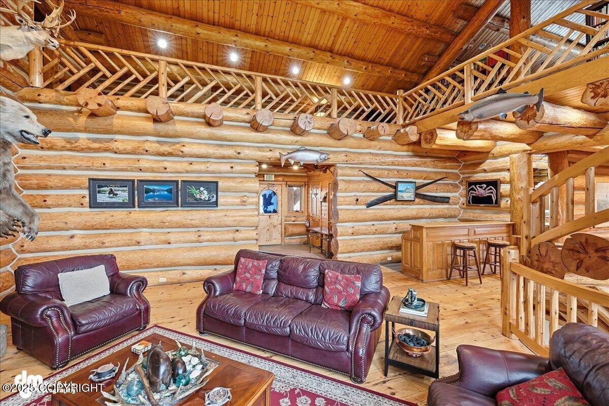 Ninilchik, Alaska 99639, United States, 11 Bedrooms Bedrooms, ,11 BathroomsBathrooms,Residential,Active,230115