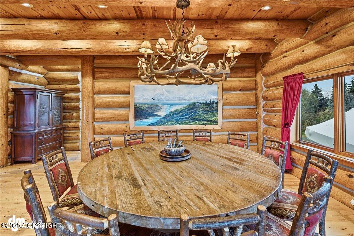 Ninilchik, Alaska 99639, United States, 11 Bedrooms Bedrooms, ,11 BathroomsBathrooms,Residential,Active,230115