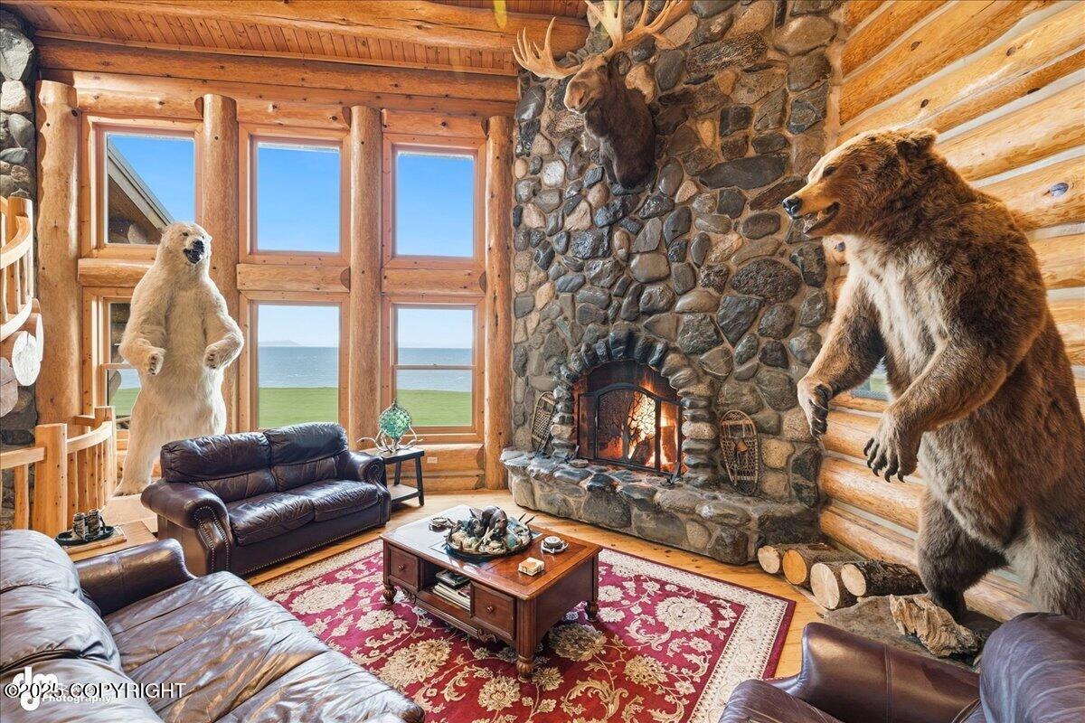 Ninilchik, Alaska 99639, United States, 11 Bedrooms Bedrooms, ,11 BathroomsBathrooms,Residential,Active,230115