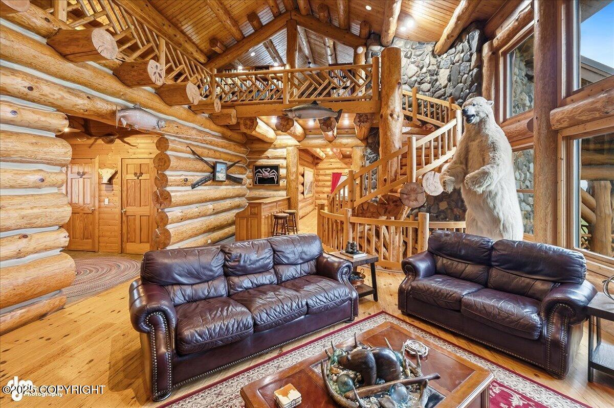 Ninilchik, Alaska 99639, United States, 11 Bedrooms Bedrooms, ,11 BathroomsBathrooms,Residential,Active,230115