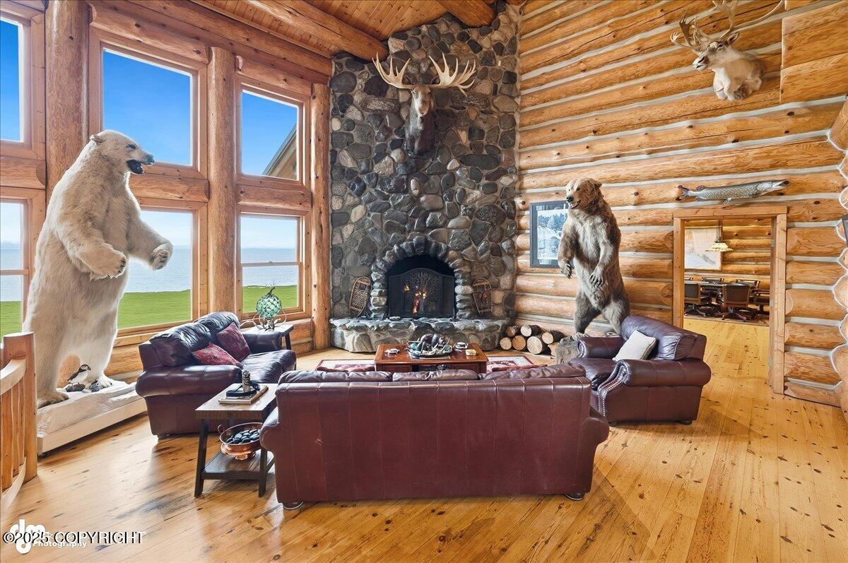 Ninilchik, Alaska 99639, United States, 11 Bedrooms Bedrooms, ,11 BathroomsBathrooms,Residential,Active,230115