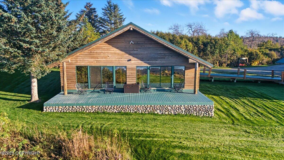 Ninilchik, Alaska 99639, United States, 11 Bedrooms Bedrooms, ,11 BathroomsBathrooms,Residential,Active,230115