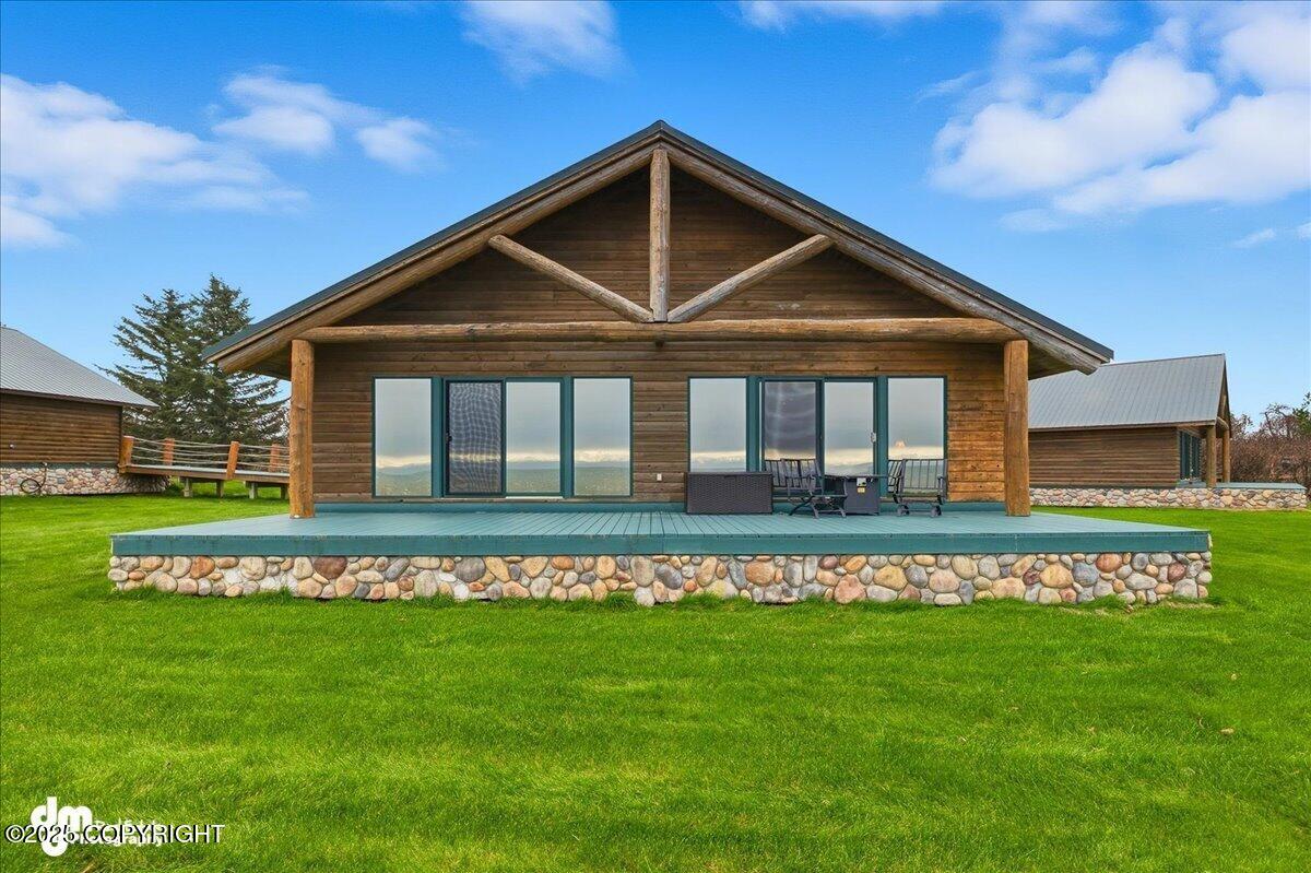 Ninilchik, Alaska 99639, United States, 11 Bedrooms Bedrooms, ,11 BathroomsBathrooms,Residential,Active,230115