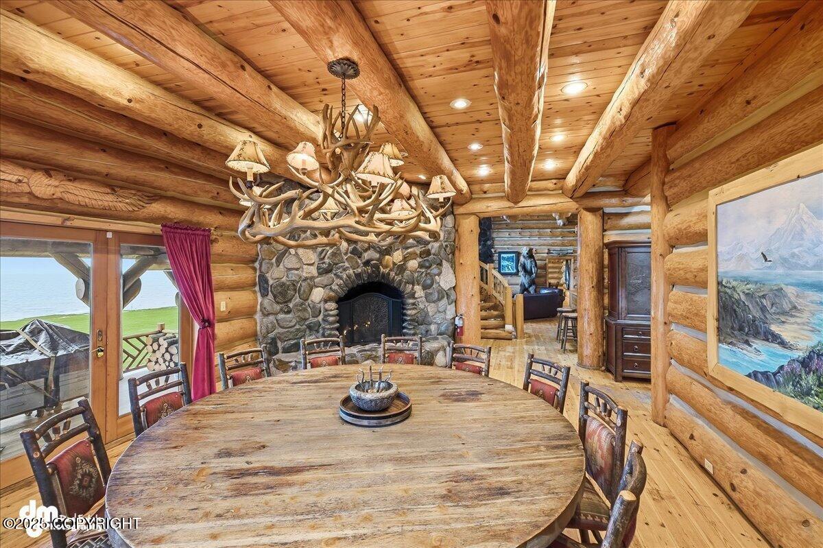 Ninilchik, Alaska 99639, United States, 11 Bedrooms Bedrooms, ,11 BathroomsBathrooms,Residential,Active,230115