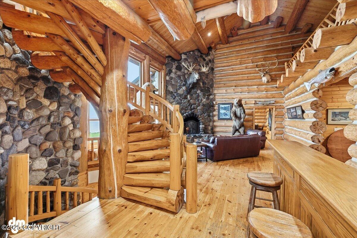 Ninilchik, Alaska 99639, United States, 11 Bedrooms Bedrooms, ,11 BathroomsBathrooms,Residential,Active,230115