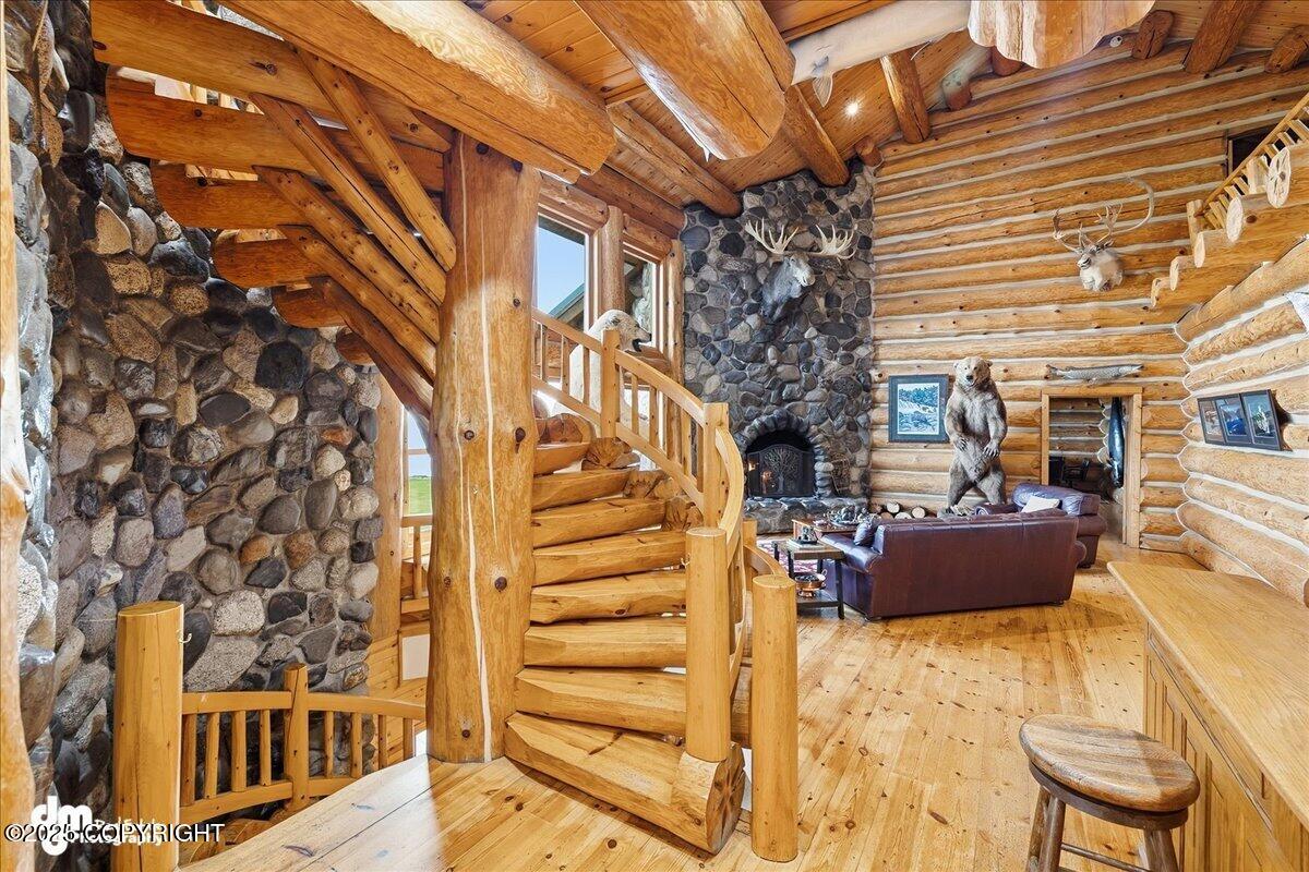 Ninilchik, Alaska 99639, United States, 11 Bedrooms Bedrooms, ,11 BathroomsBathrooms,Residential,Active,230115