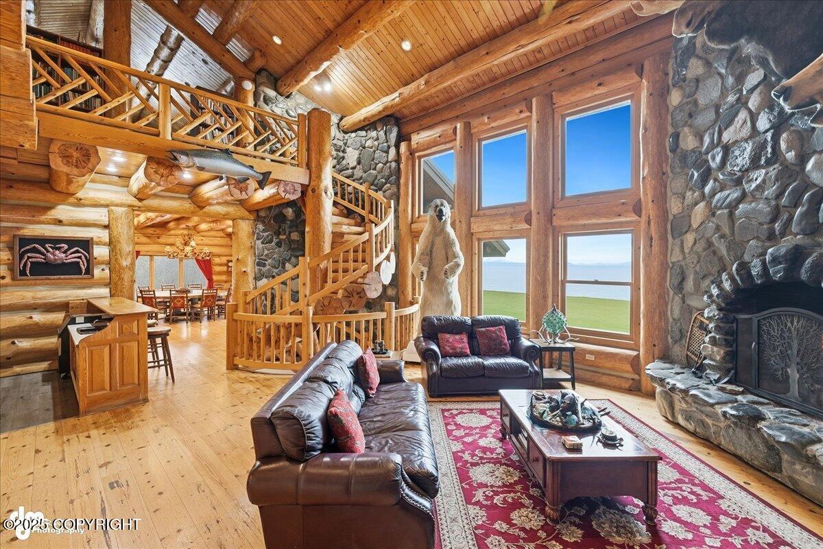 Ninilchik, Alaska 99639, United States, 11 Bedrooms Bedrooms, ,11 BathroomsBathrooms,Residential,Active,230115