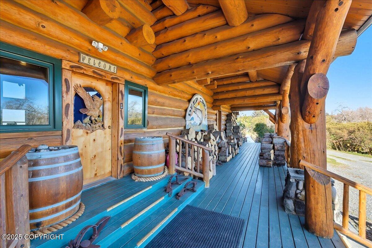 Ninilchik, Alaska 99639, United States, 11 Bedrooms Bedrooms, ,11 BathroomsBathrooms,Residential,Active,230115