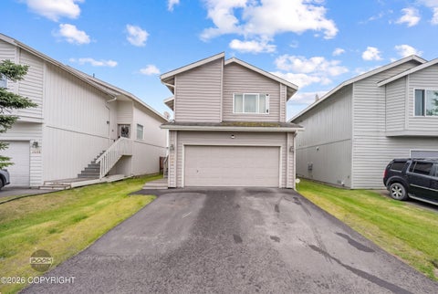Photo of 1532 Moss Creek Avenue, Anchorage, AK 99507 (MLS # 26-9878)