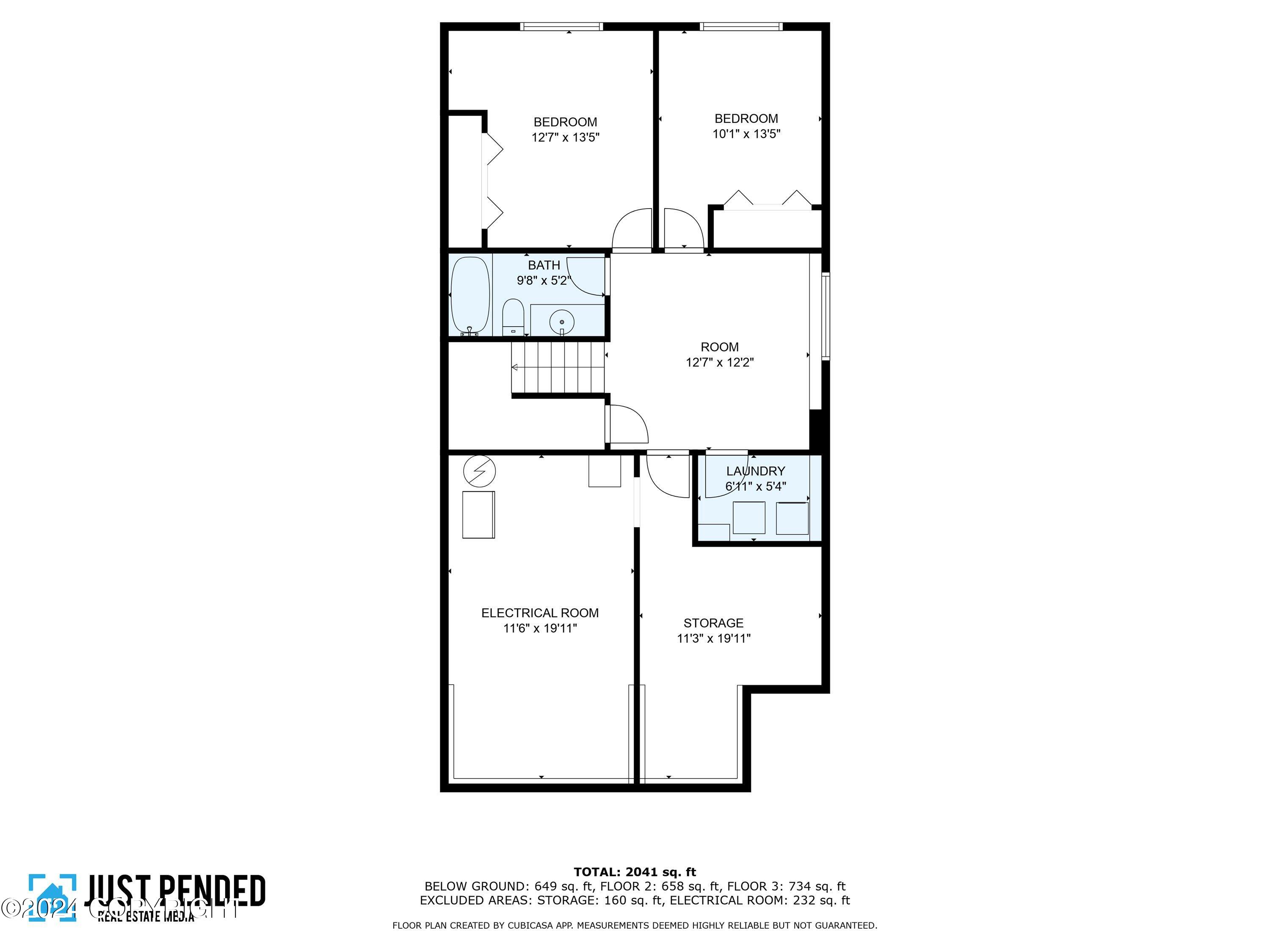 20646 Icefall Drive, Eagle River, Alaska image 43