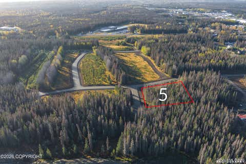Vacant Land For Sale - L5 Truly Circle<br/> Soldotna, AK 99669