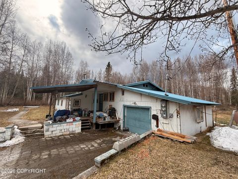 Photo of 643 Bottles Street, North Pole, AK 99705 (MLS # 26-4971)
