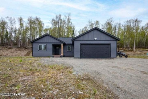 Photo of 9746 W Jennings Drive, Wasilla, AK 99623 (MLS # 26-8400)