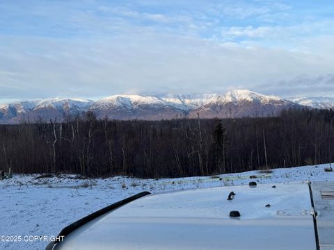 Photo of 2525 N Larkspur Hill Circle, Palmer, AK 99645 (MLS # 25-14317)