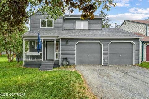 Homes For Sale - 10001 Nantucket Circle<br/> Anchorage, AK 99507