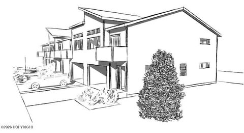 Photo of 11307 Conquistador Drive #15B, Eagle River, AK 99577 (MLS # 26-5758)