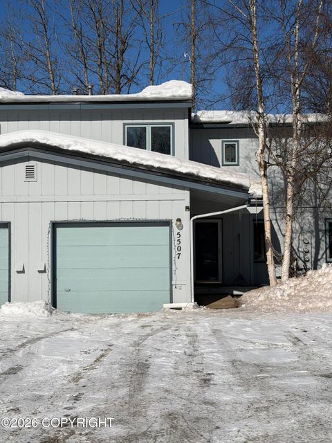Condo For Sale - 5507 E 34th Avenue #104<br/> Anchorage, AK 99504