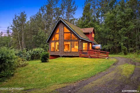 Photo of 11829 N Jonesville Mine Road, Sutton, AK 99674 (MLS # 26-10799)