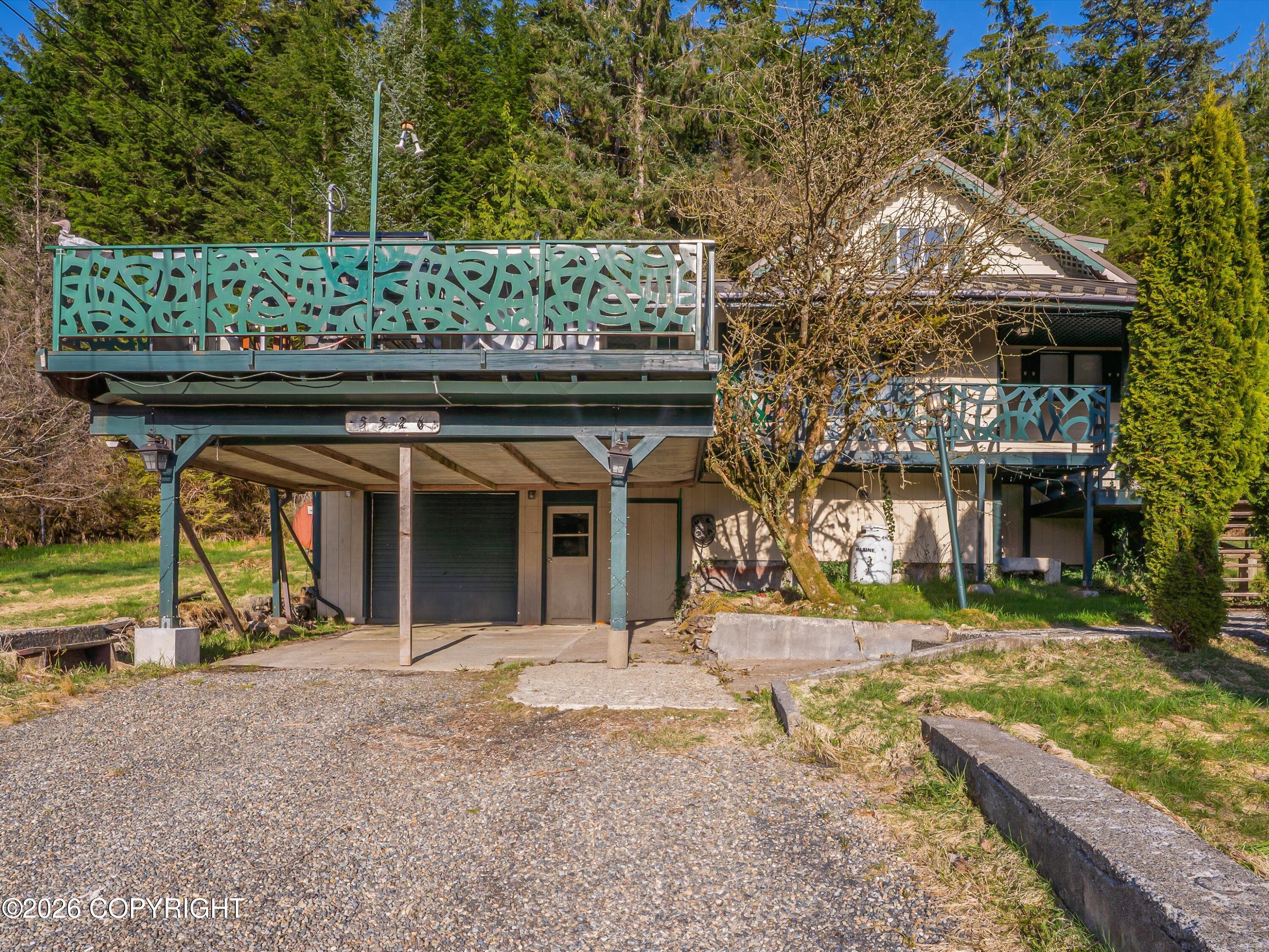5526 N Tongass Highway