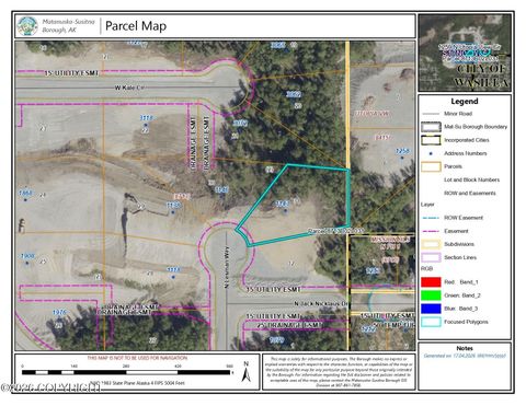 B2 L31 Utopia View Circle Wasilla AK 99623