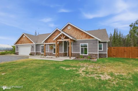 Photo of 47589 Southbend Court, Kenai, AK 99611 (MLS # 26-8450)
