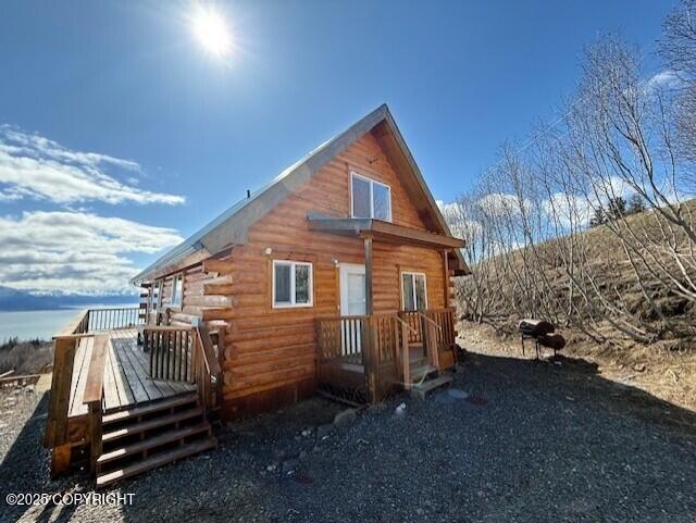 51153 Trail Mountain Road, Homer, Alaska image 1