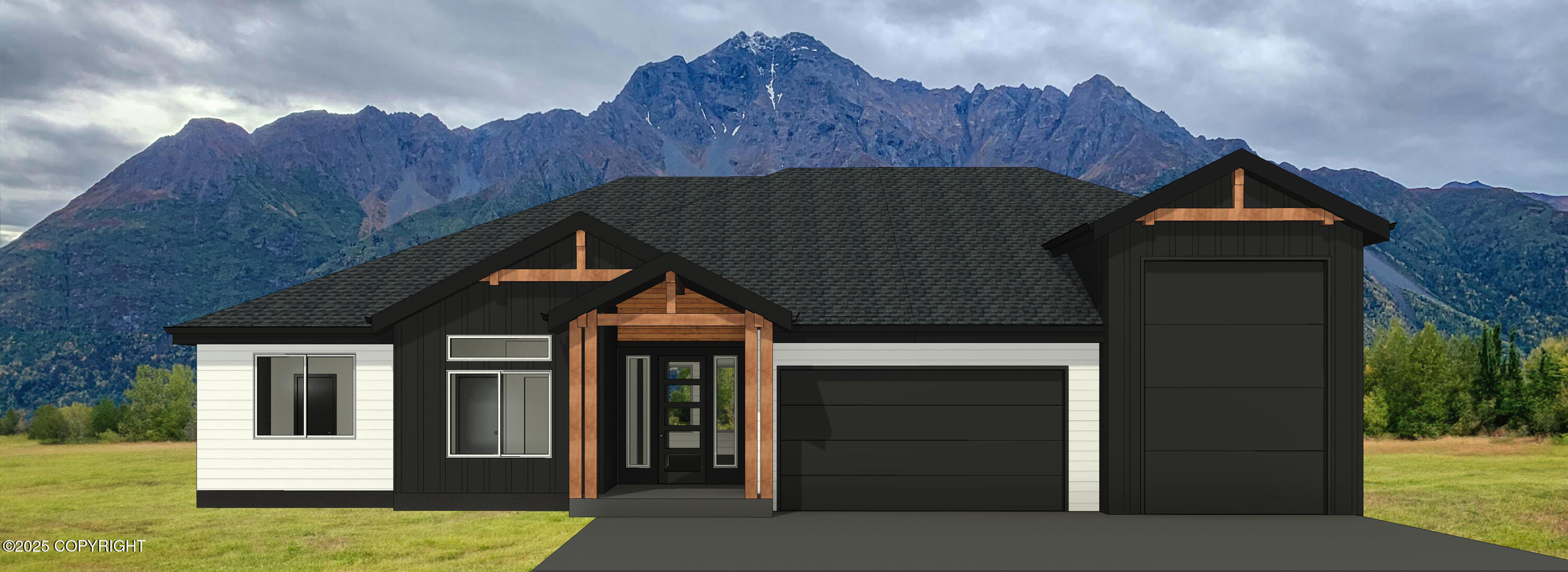 392 W Dorothy Jean Drive, Wasilla, Alaska image 2
