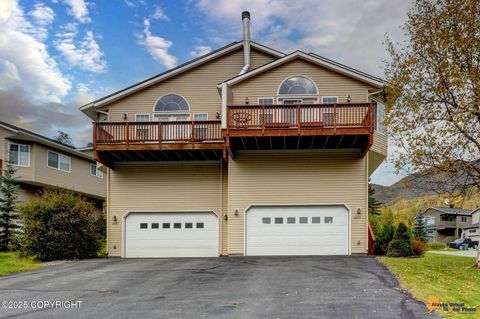 20779 Mountain Vista Drive Eagle River AK 99577