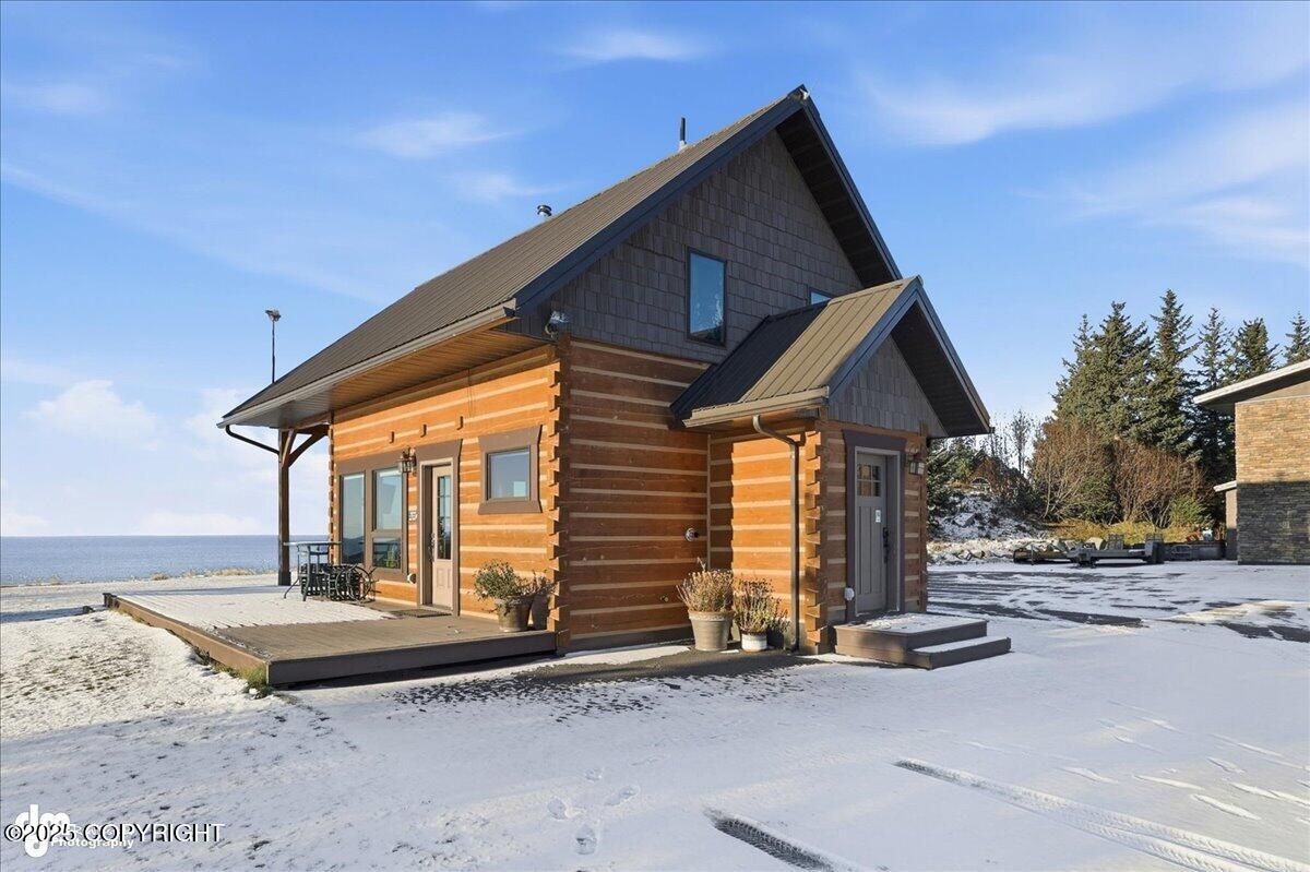 Anchor Point, Alaska 99556, United States, 1 Bedroom Bedrooms, ,2 BathroomsBathrooms,Residential,Active,243897