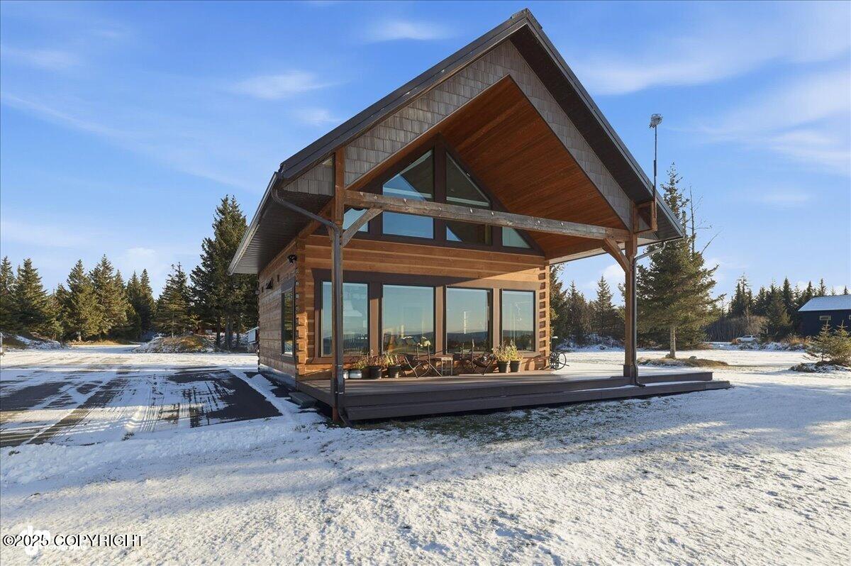 Anchor Point, Alaska 99556, United States, 1 Bedroom Bedrooms, ,2 BathroomsBathrooms,Residential,Active,243897