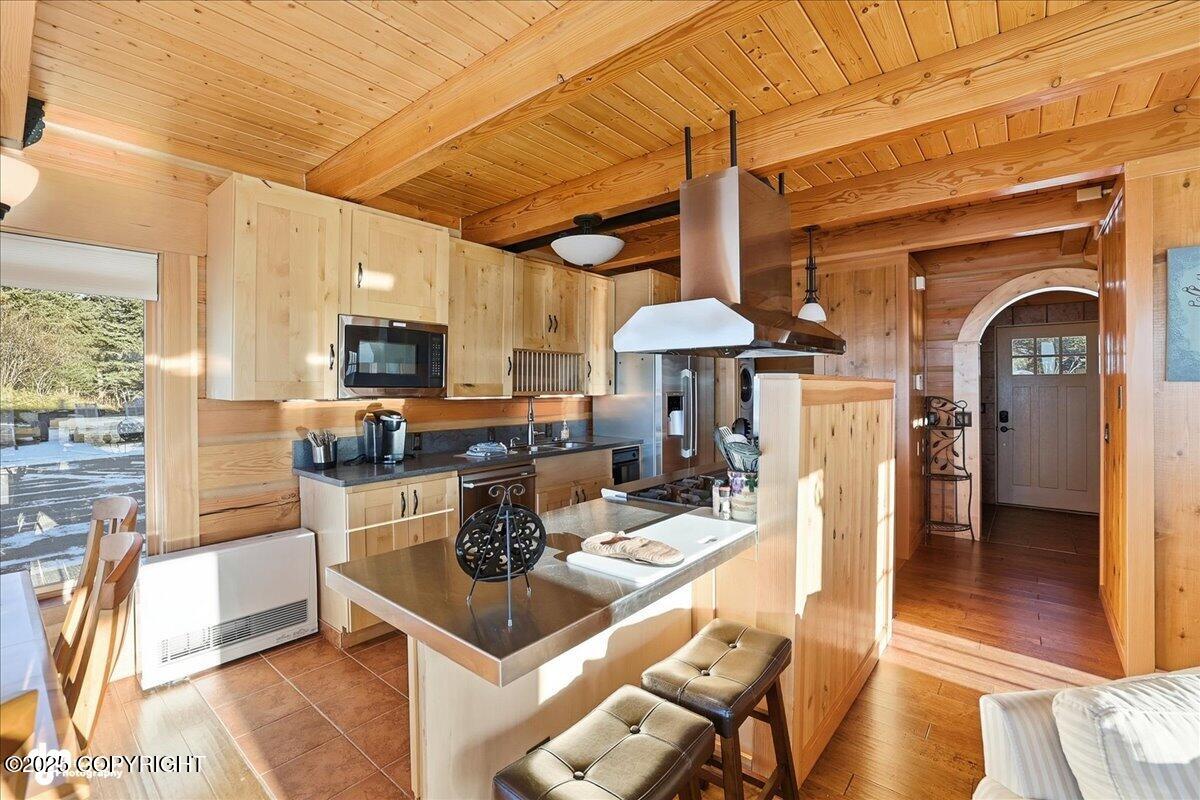 Anchor Point, Alaska 99556, United States, 1 Bedroom Bedrooms, ,2 BathroomsBathrooms,Residential,Active,243897