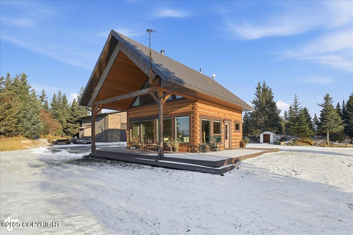 Anchor Point, Alaska 99556, United States, 1 Bedroom Bedrooms, ,2 BathroomsBathrooms,Residential,Active,243897