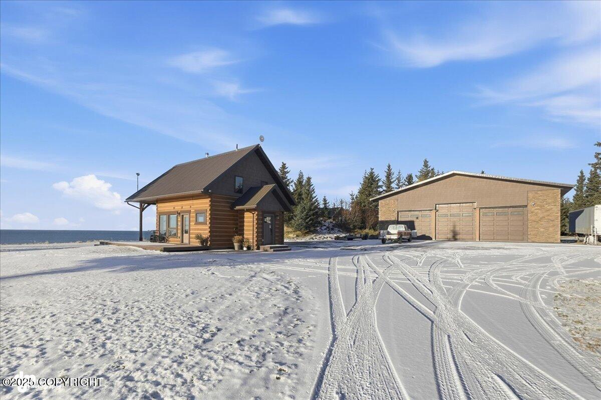 Anchor Point, Alaska 99556, United States, 1 Bedroom Bedrooms, ,2 BathroomsBathrooms,Residential,Active,243897