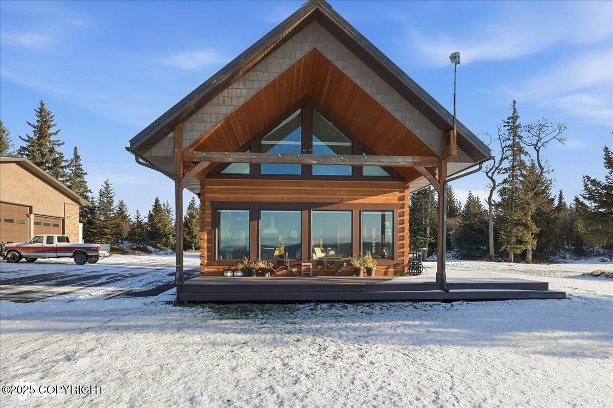 Anchor Point, Alaska 99556, United States, 1 Bedroom Bedrooms, ,2 BathroomsBathrooms,Residential,Active,243897