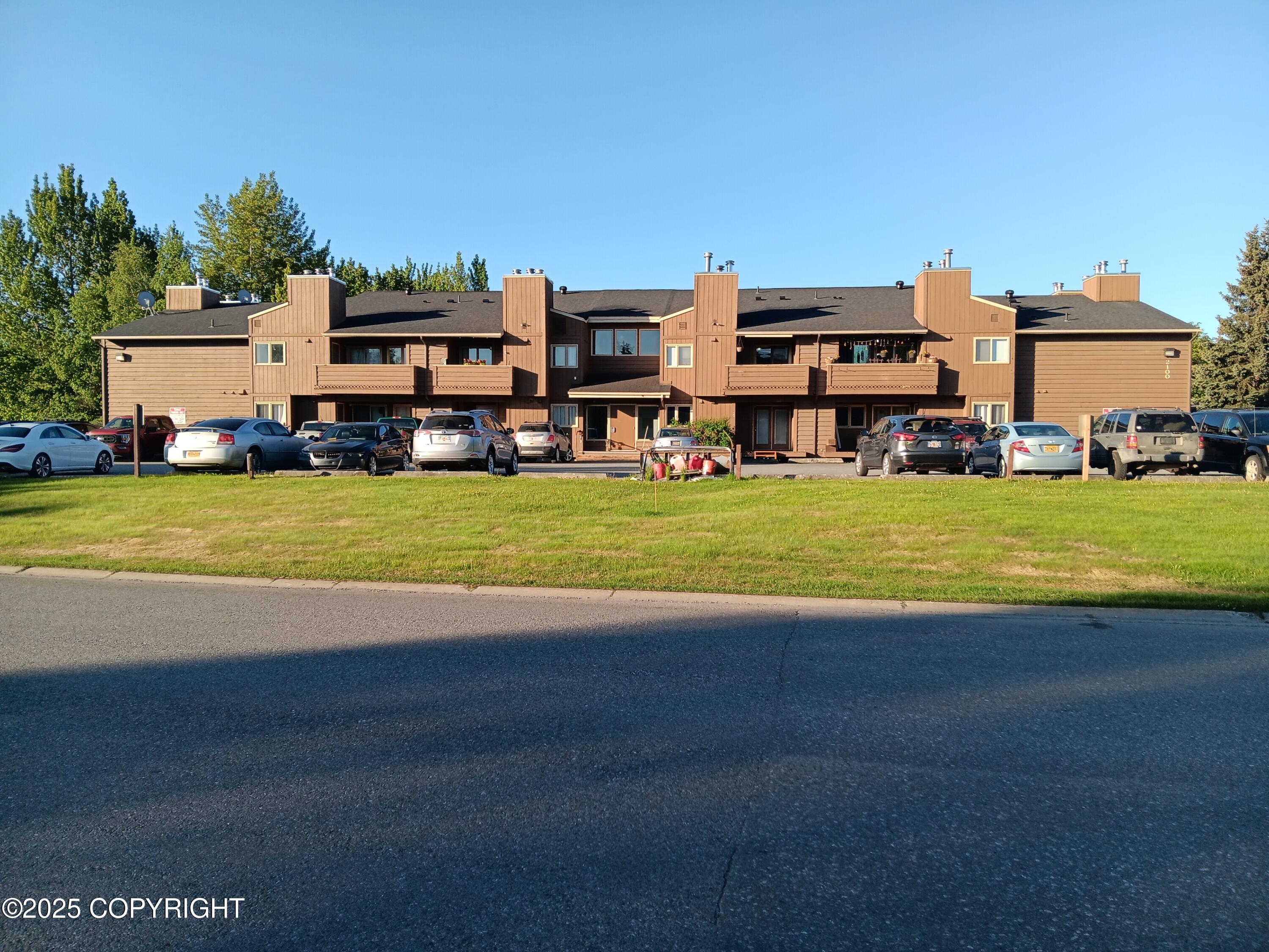 2100 Minerva Way #A6, Anchorage, Alaska image 1