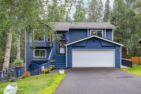 Photo of 8832 Dome Circle, Eagle River, AK 99577 (MLS # 26-10652)