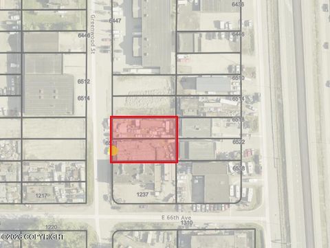 Photo of 6521 Greenwood Street, Anchorage, AK 99518 (MLS # 26-3582)