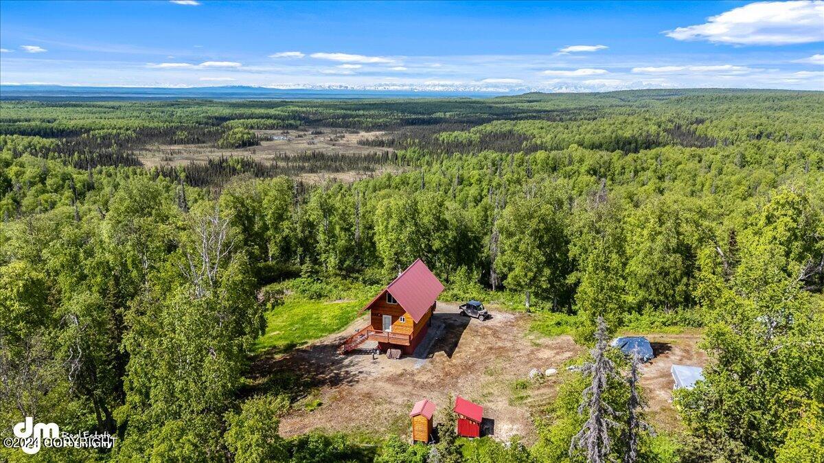 6151 E Road Way, Willow, Alaska image 37