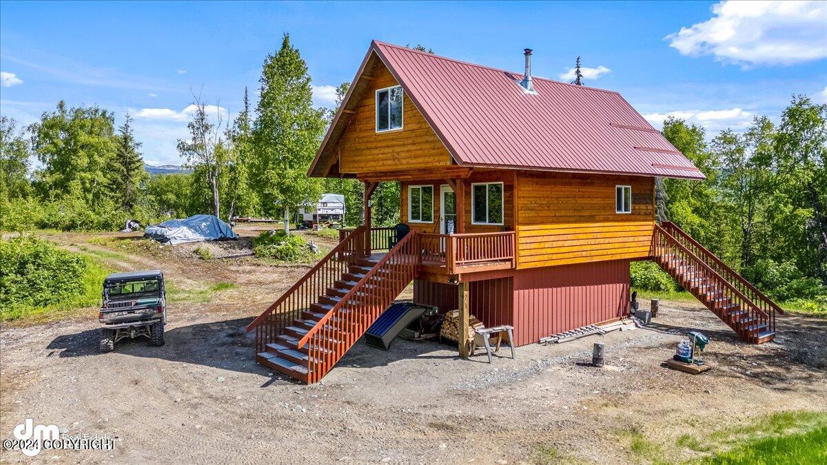 6151 E Road Way, Willow, Alaska image 25