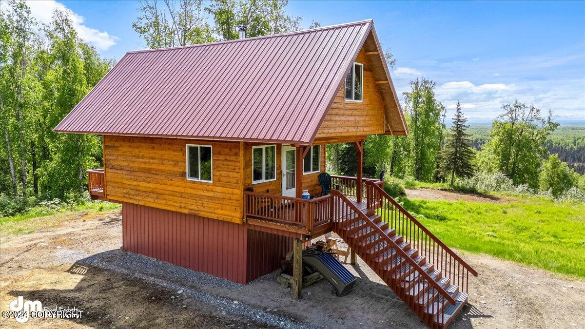 6151 E Road Way, Willow, Alaska image 6