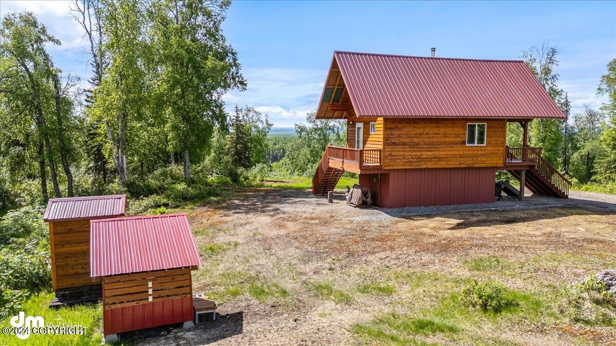 6151 E Road Way, Willow, Alaska image 26
