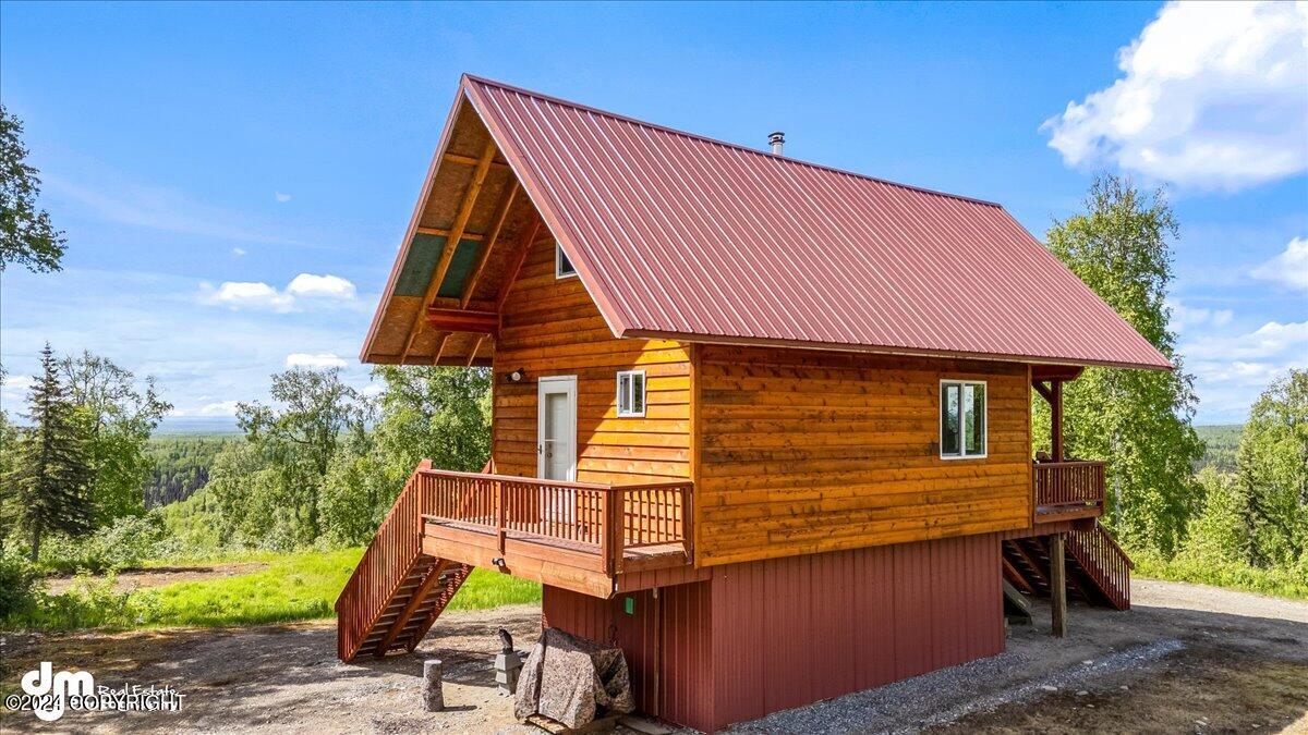 6151 E Road Way, Willow, Alaska image 5