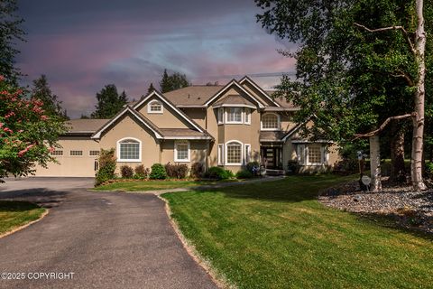 3641 E Klatt Road Anchorage AK 99516