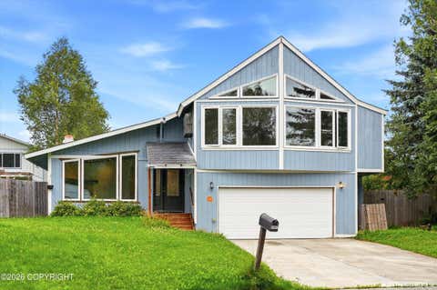Photo of 8401 Williwa Circle, Anchorage, AK 99504 (MLS # 26-10679)