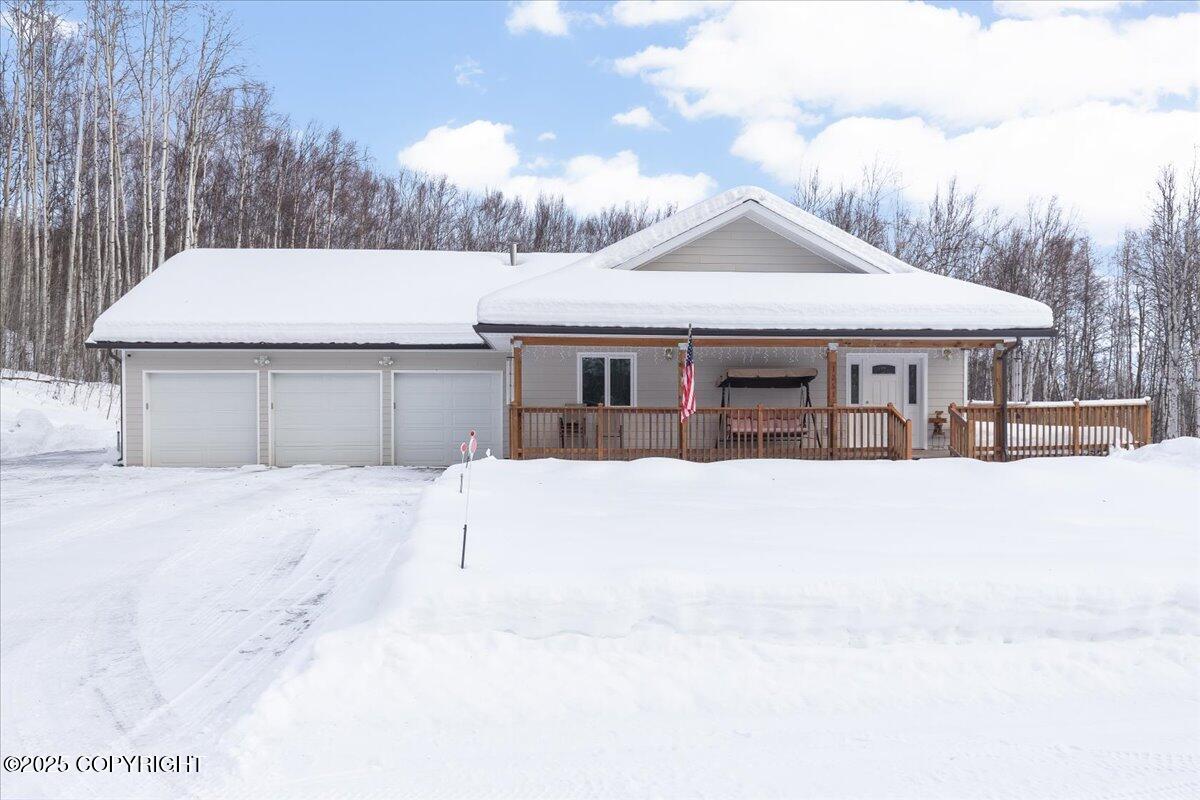 1251 Molly Road, Fairbanks, Alaska image 1