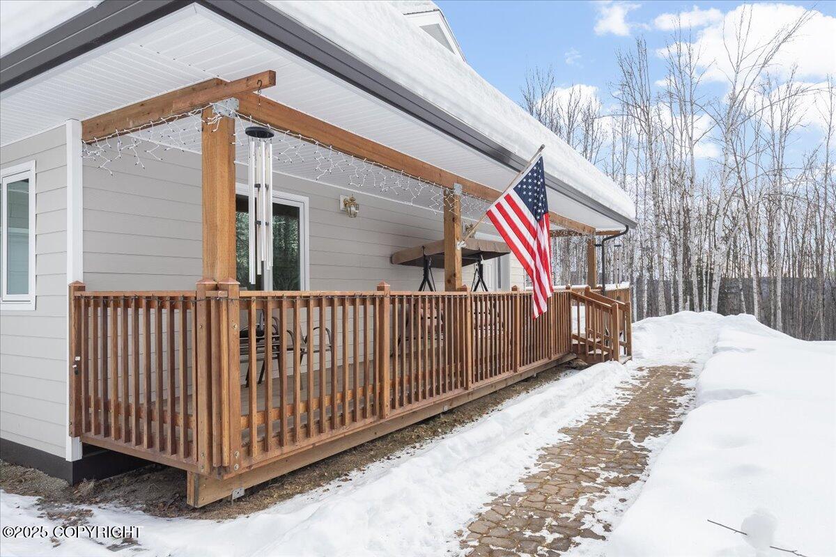 1251 Molly Road, Fairbanks, Alaska image 4